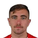 Joe Thomson — Tiền vệ, Glentoran