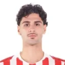 Johnny Cardoso — Tiền vệ, Atlético Madrid