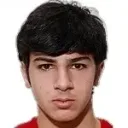 Aram Aharonyan — Hậu vệ, Pyunik Yerevan