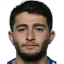 Luka Pridonishvili — Tiền đạo, FC Torpedo Kutaisi