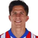 Giuliano Simeone — Tiền vệ, Atlético Madrid