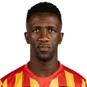 Samuel Oum Gouet — Tiền vệ, FC Hegelmann