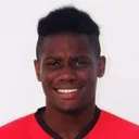 Kingsley Fobi — Hậu vệ, St Joseph's FC