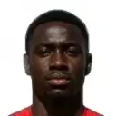 Bakary Diédhiou — Tiền vệ, St Joseph's FC