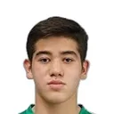 Asan Baygaliev — Tiền vệ, Yelimay Semey