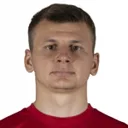 Egor Tsuprikov — Thủ môn, Yelimay Semey