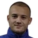 Ysni Ismaili — Hậu vệ, Dinamo City