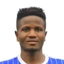 Malomo Taofeek Ayodeji — Tiền vệ, Dinamo City