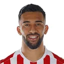 Nicolás González — Tiền đạo, Juventus
