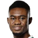 Francis Kyeremeh — Tiền đạo, FK Sarajevo