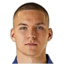 Bartol Barišić — Tiền đạo, FK Sarajevo