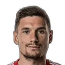 Luka Hujber — Hậu vệ, FK Sarajevo
