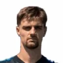 Luka Škaričić — Hậu vệ, NK Varaždin