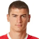 Dzemal Ibishi — Tiền đạo, FC Malisheva