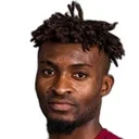 Joseph Oloko Ede — Tiền đạo, FK Liepaja