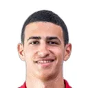 Afonso Leite — Tiền đạo, FK Liepaja