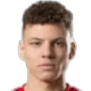 Ernestas Burdzilauskas — Tiền vệ, FK Panevėžys