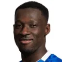 Salomon Kouadio — Tiền vệ, FK Panevėžys