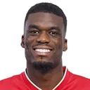 Josué Homawoo — Hậu vệ, Standard Liège