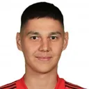 Sultan Busurmanov — Thủ môn, FC Tobyl