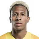 Josimar Alcócer — Tiền đạo, AC Sparta Praha