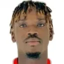 Kader Kone — Tiền đạo, FK Auda