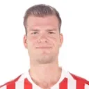 Alexander Sørloth — Tiền đạo, Atlético Madrid