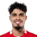 João Teixeira — Tiền vệ, Una Strassen