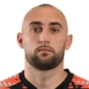 Zvonimir Šubarić — Thủ môn, HŠK Zrinjski Mostar