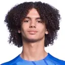 Ilyas Bouazzaoui — Tiền vệ, Club NXT U23
