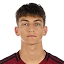 Lucas Delorge — Tiền vệ, Club NXT U23
