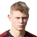 Xander van der Velde — Tiền vệ, Helmond Sport