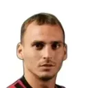 Luka Pejović — Tiền đạo, FK Mačva Šabac