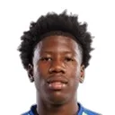 Jay David Mbalanda — Tiền đạo, Sint-Truidense VV