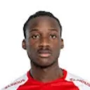 Kewan Vemba — Tiền đạo, SV Zulte Waregem