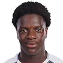 Freddy Mbemba — Tiền đạo, RC Sporting Charleroi