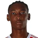 Olívio Tomé — Tiền đạo, SL Benfica B