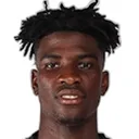 Osayande  Peter Edokpolor — Tiền đạo, SL Benfica B