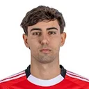 Nuno Félix — Tiền vệ, SL Benfica B