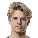 Elias Hansborg — Tiền đạo, FC Fredericia