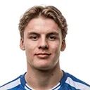 Anders Sønderskov — Hậu vệ, Esbjerg FB