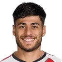 Carlos Martín — Tiền đạo, HNK Hajduk Split