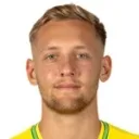 Emil Frederiksen — Tiền đạo, NK Istra 1961