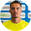 Bálint Tömösvári — Tiền đạo, Aqvital FC Csákvár