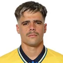 Mathías Tomás — Tiền vệ, Club Puebla
