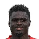 Mo Touray — Tiền đạo, Bury FC