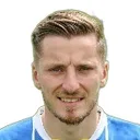 George Glendon — Tiền vệ, Bury FC
