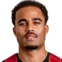 Justin Kluivert — Tiền vệ, Bournemouth