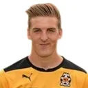 Liam Hughes — Tiền vệ, Cleethorpes Town