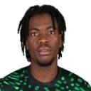 Israel Ayuma — Tiền vệ, CS Marítimo